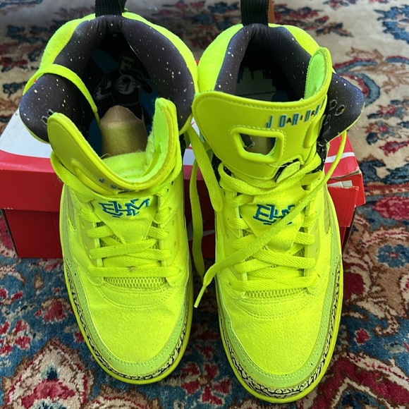 Jordan Spike BHM - Picture 2 of 6